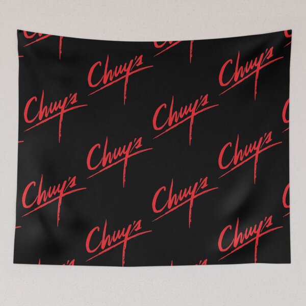 Item preview, Chuy's Resto designed and sold by Ashlan-design.