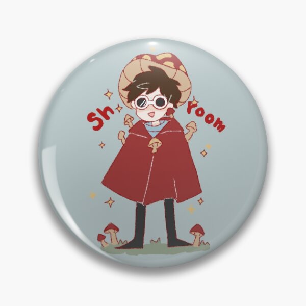 Item preview, shroom king designed and sold by hoshyien.