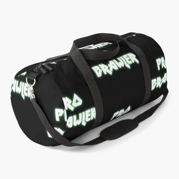 Item preview, Green Pro Brawler Glowing designed and sold by Harsh Giri.