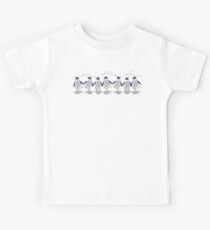 Penguin Mug Kids Tee