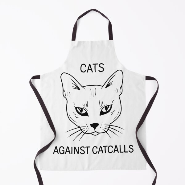 Item preview, Cats Against Catcalls designed and sold by ValentinaHramov.