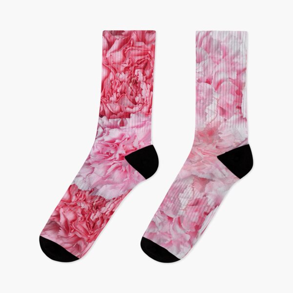 Item preview, Pink Floral Carnation designed and sold by bluearthaven.
