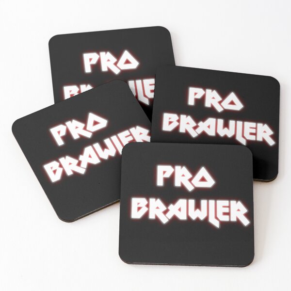Item preview, Red Pro Brawler Glowing designed and sold by Harsh Giri.