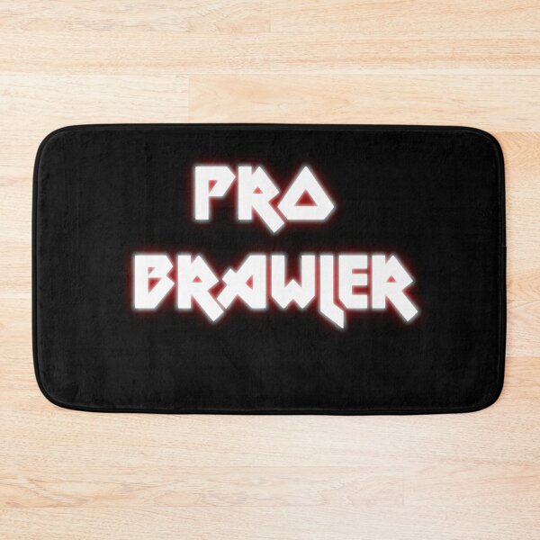 Item preview, Red Pro Brawler Glowing designed and sold by Harsh Giri.