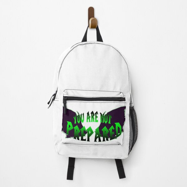 Item preview, You are Not Prepared designed and sold by ImpPrintsArt.