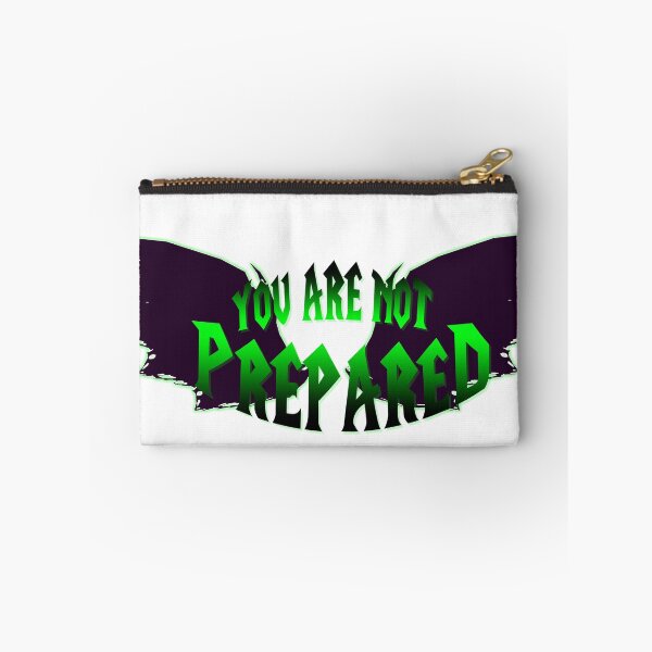 Item preview, You are Not Prepared designed and sold by ImpPrintsArt.