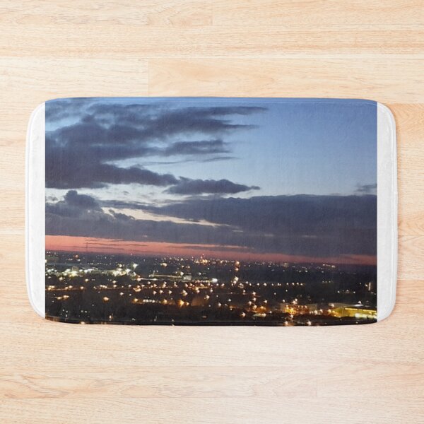 Item preview, Skyline Dusk designed and sold by FotoGraffy.