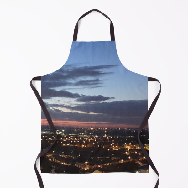 Item preview, Skyline Dusk designed and sold by FotoGraffy.