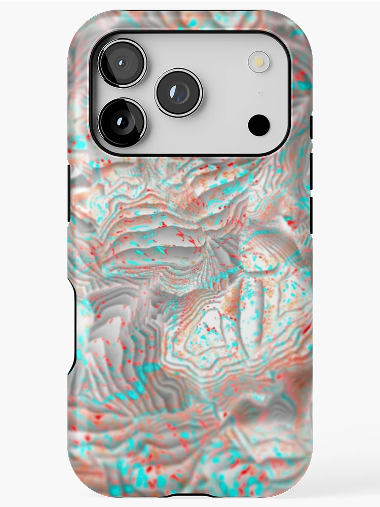 Thumbnail 1 of 4, iPhone Case, Magic Random Pattern designed and sold by tTOHFAa.