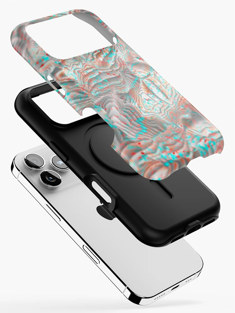 Thumbnail 2 of 4, iPhone Case, Magic Random Pattern designed and sold by tTOHFAa.