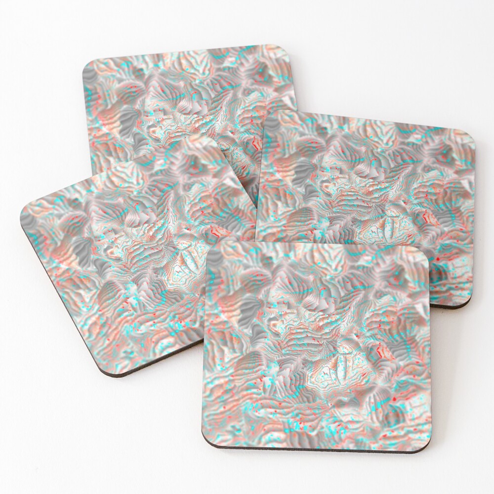 Item preview, Coasters (Set of 4) designed and sold by NIACREATION5.