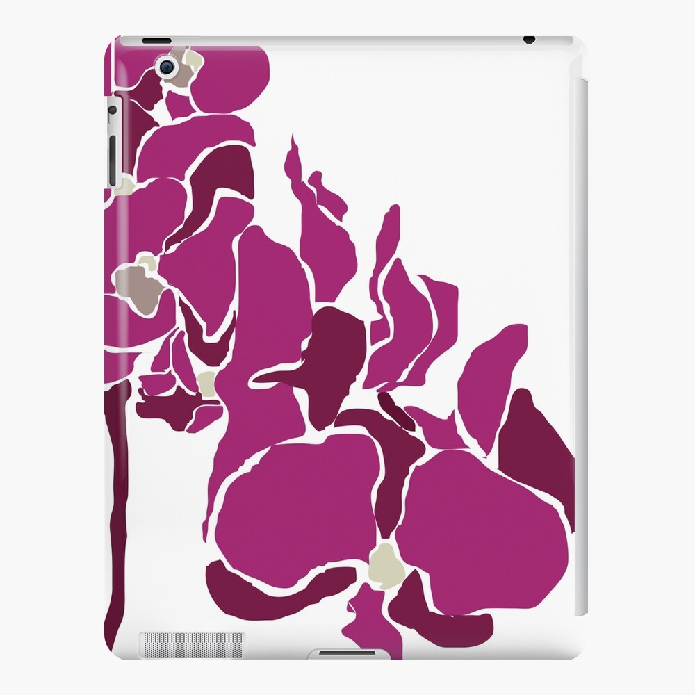 Orchards in Pink B iPad Case & Skin