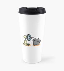 Neko Atsume Thermobecher