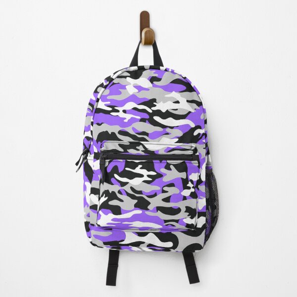 Item preview, SUPER FRESH PURPLE CAMOUFLAGE BY SUBGIRL designed and sold by SUBGIRL.