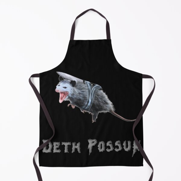 Item preview, Deth Possum designed and sold by Dextra Hoffman.