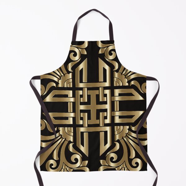 Artikelvorschau, Griechisches Flourish Pattern Design entworfen und verkauft von yokie1111.