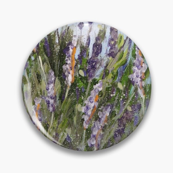 Item preview, LAVENDER SPLASHES designed and sold by HSINLIN.