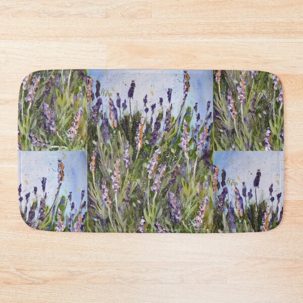 Item preview, LAVENDER SPLASHES designed and sold by HSINLIN.