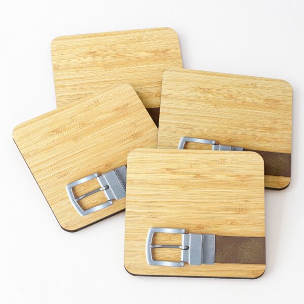 Item preview, Leather Belt Hinges designed and sold by NavorolArt.