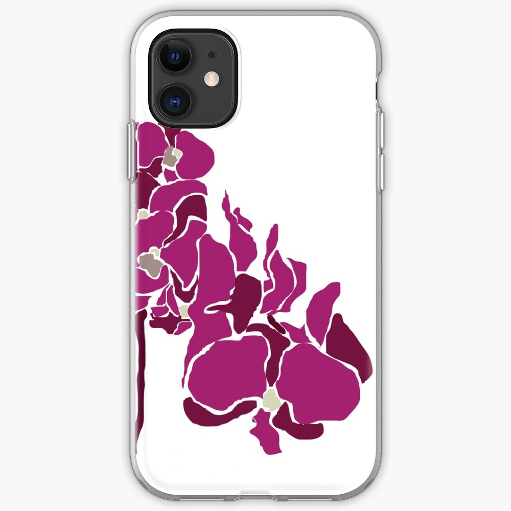 Orchards in Pink B iPhone Case & Cover