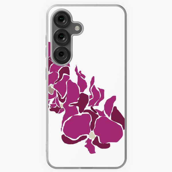 Orchards in Pink B Samsung Galaxy Soft Case