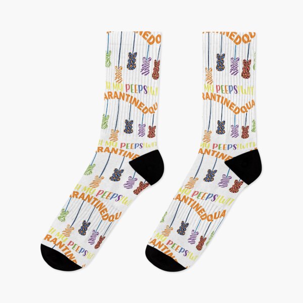 Item preview, Quarantined with my peeps designed and sold by LeMaya80.