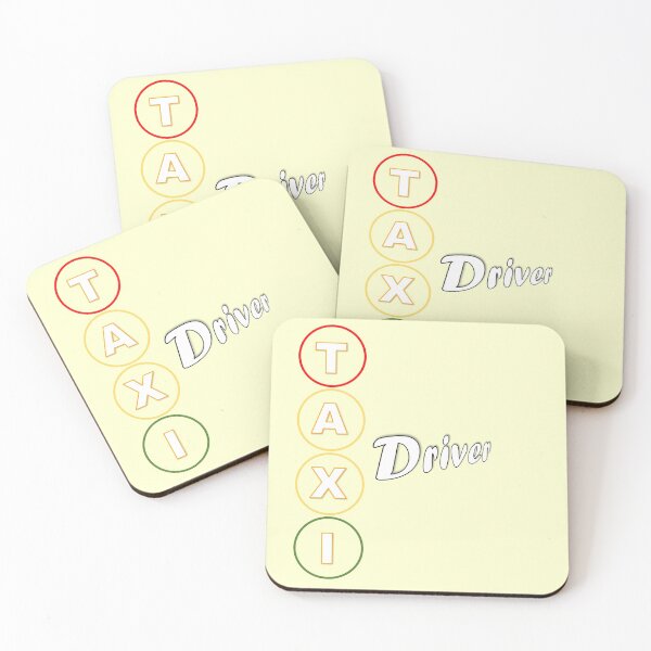 Item preview, The new collection for taxi drivers designed and sold by WasserSonneWind.