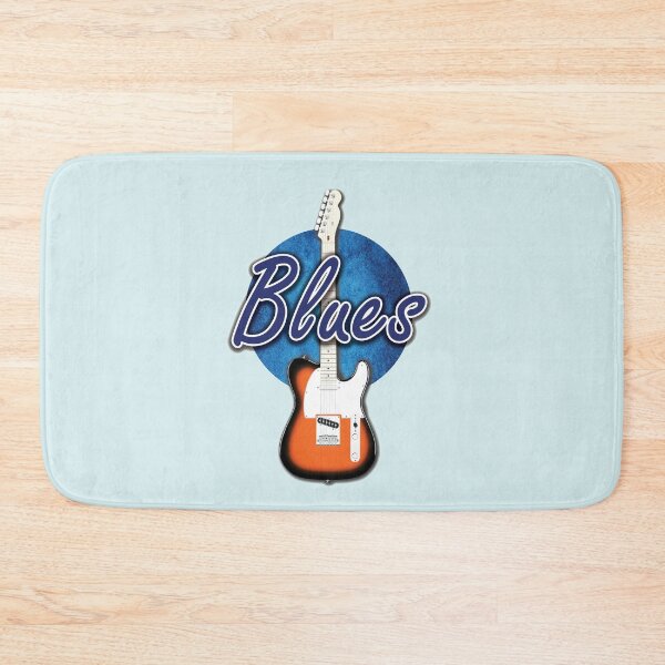 Item preview, Blues designed and sold by StoneBluePlanet.