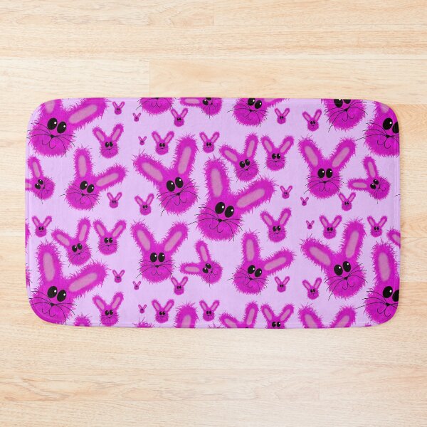 Item preview, Pink Bunny Posse designed and sold by Imemewell.