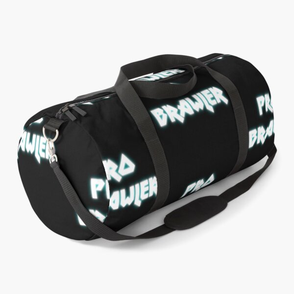 Item preview, Blue Pro Brawler Glowing designed and sold by Harsh Giri.