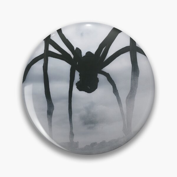 Item preview, Arachnid Attack | Scary Goth Giant Spider Design designed and sold by Natural-Designs.