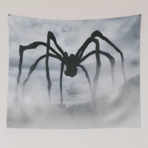 Item preview, Arachnid Attack | Scary Goth Giant Spider Design designed and sold by Natural-Designs.