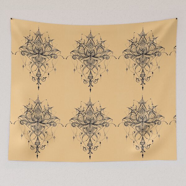 Item preview, mandala flying  designed and sold by Uyiart.