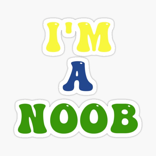 Roblox Broken Noob Sticker - Sticker Mania