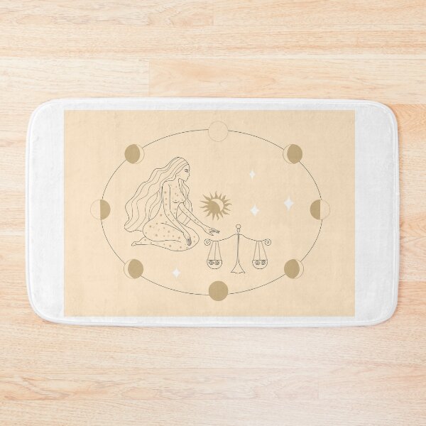 Item preview, Libra walking on the Venus  designed and sold by astraldraws.