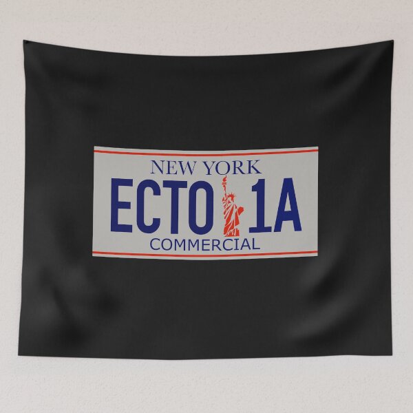 Item preview, ecto-1a designed and sold by AnyAmazingArt  ✌️.