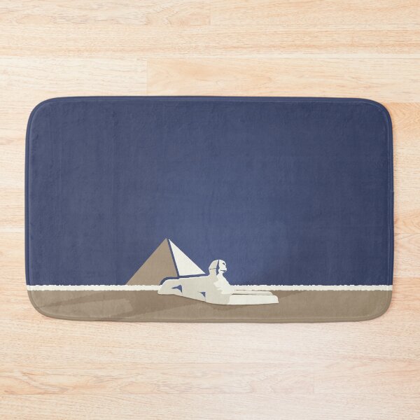Item preview, The Sphynx - Duotone illustration designed and sold by 4personnen.