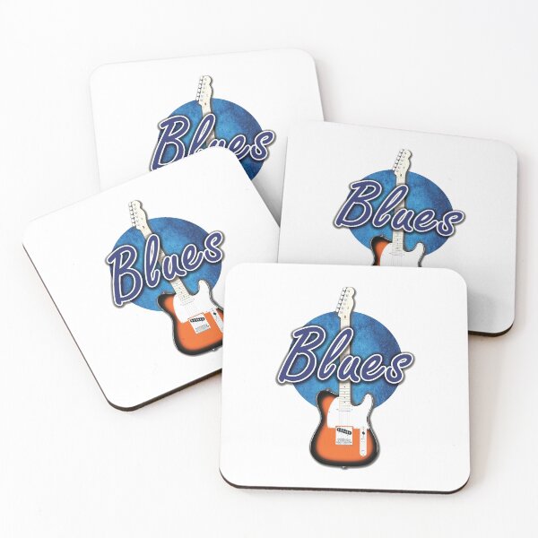 Item preview, Blues designed and sold by StoneBluePlanet.
