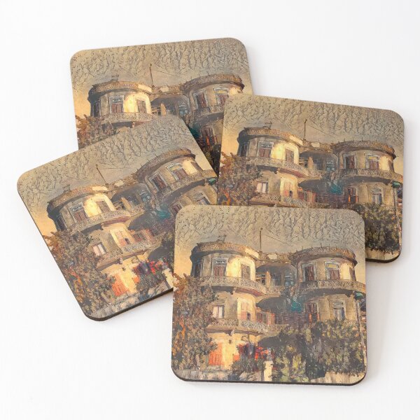 Item preview, House in Homs' Al Mahata - Cortes designed and sold by Homsalgia.