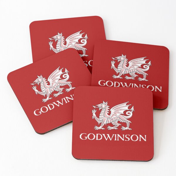 Item preview, Saxon Dragon - Godwinson designed and sold by MandWthings.