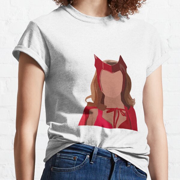 Wanda T-shirt classique
