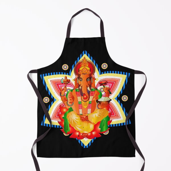 Item preview, Ganesha Mandala Hindu God Hinduism designed and sold by fantasyy.