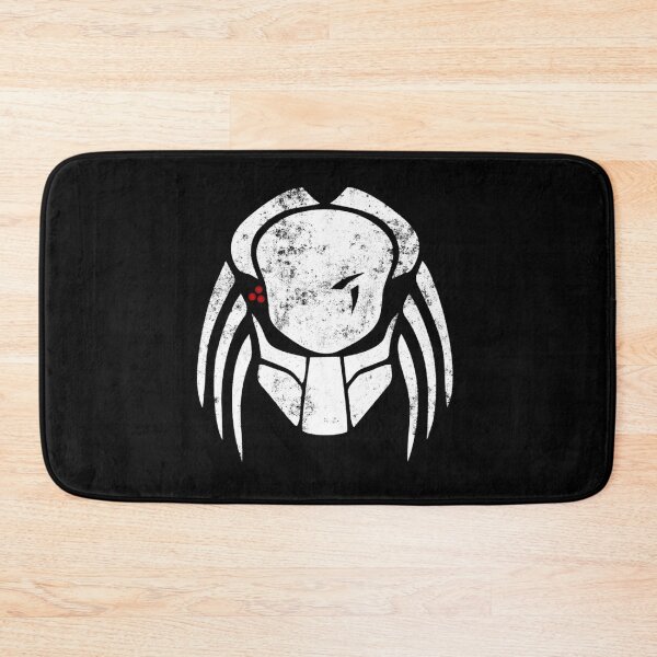 Item preview, Predator's white mask designed and sold by Cybertruck2024r.