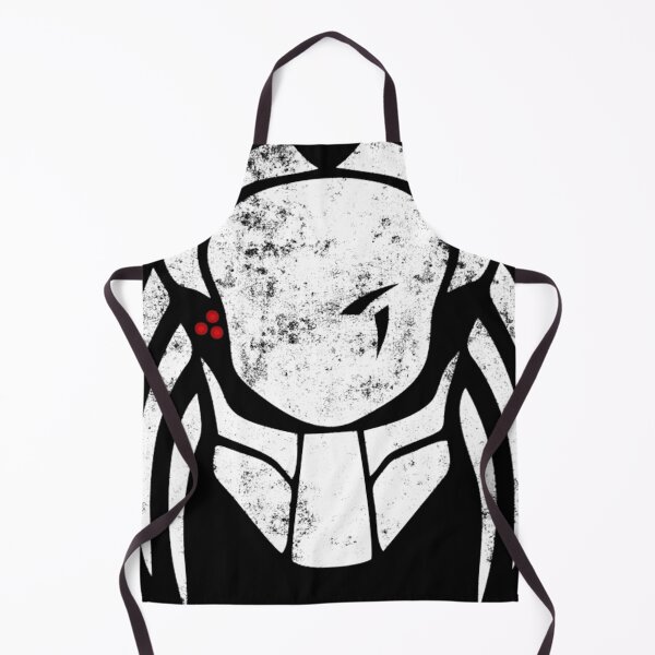 Item preview, Predator's white mask designed and sold by Cybertruck2024r.