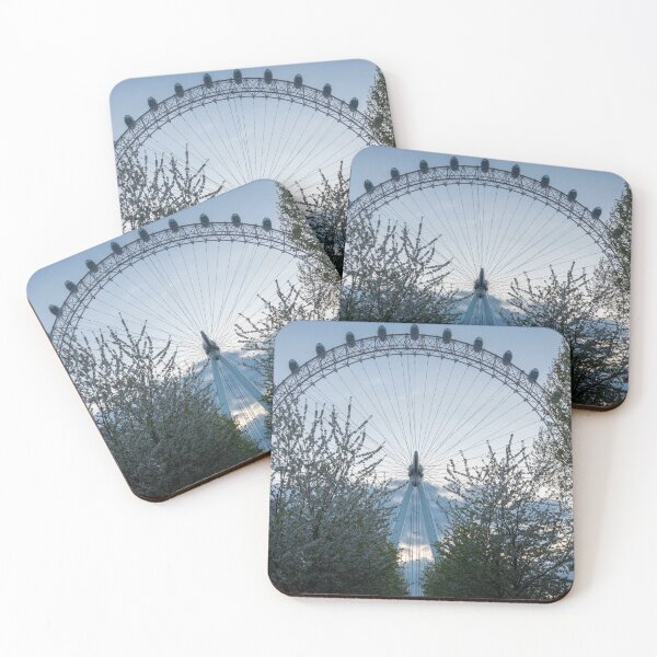 Item preview, London Eye at Dusk, London, UK designed and sold by SMartin.