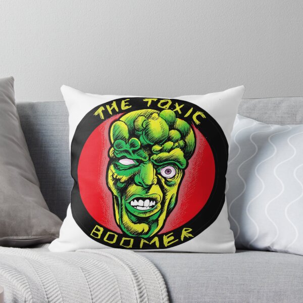 Item preview, Toxic boomer designed and sold by iiambones.