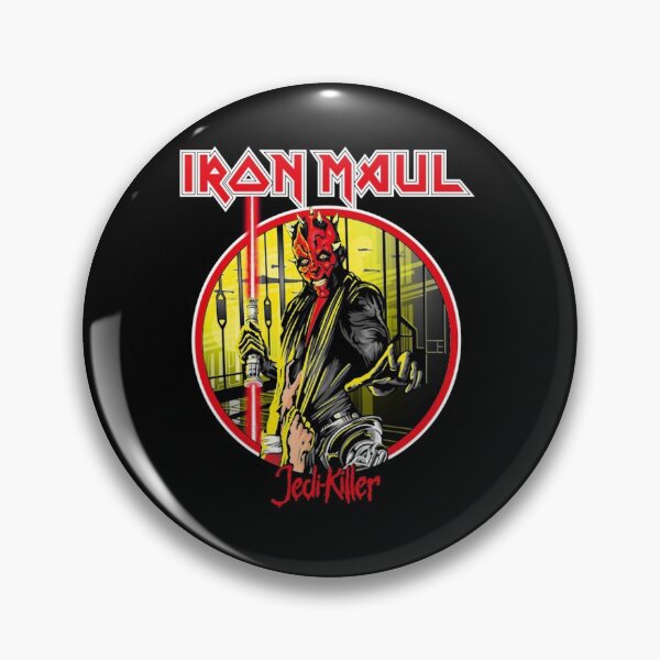 Item preview, IRONMAUL designed and sold by Cybertruck2024r.