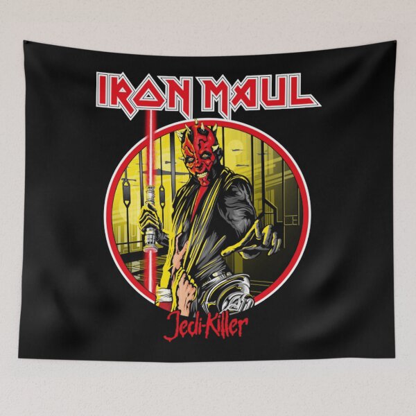 Item preview, IRONMAUL designed and sold by Cybertruck2024r.