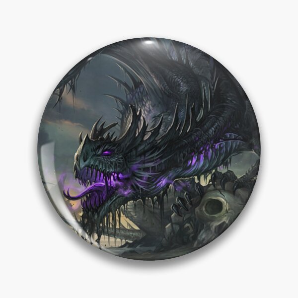 Item preview, Undead Dragon designed and sold by squidwards111.