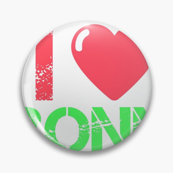 Item preview, I love Bonn design designed and sold by Stylehigh.
